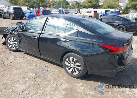 2020 Nissan Altima S Fwd from USA, damaged, VIN 1N4BL4BV8LC182958
